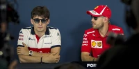 Foto zur News: Leclerc will sofort WM-Titel: Kein Nummer-2-Vertrag bei Ferrari