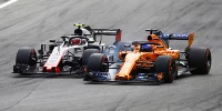 Foto zur News: Magnussen: "Versuche mich von Fernando fernzuhalten"