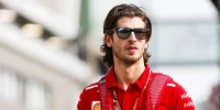 Foto zur News: Ferrari darf noch nominieren: Giovinazzi doch Sauber-Kandidat