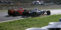 Foto zur News: Schumacher "viel zu intelligent", Jerez 1997 nicht zu verstehen