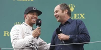 Foto zur News: Gerhard Berger: Hamilton im WM-Kampf "clever unterwegs"