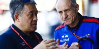 Foto zur News: Toro-Rosso-Teamchef: Red Bull siegt 2019 mit Honda
