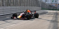 Foto zur News: Formel 1 Singapur 2018: Red Bull top, Mercedes mit Rückstand