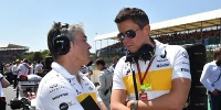 Foto zur News: Renault verteidigt Haas-Protest: "Überraschend war&#039;s nicht"