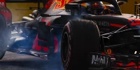 Foto zur News: Keine Nachteule: Wieso Red Bull bei Dunkelheit zurückfiel