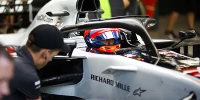 Foto zur News: Haas: Romains Grosjeans Chancen auf Verbleib gestiegen