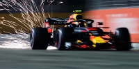 Foto zur News: Verstappens Wunder: Beinahe-Pole mit gedrosseltem Motor!
