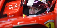 Foto zur News: Vettel-Analyse: Diese Faktoren haben ihn die Pole gekostet