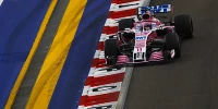 Foto zur News: Racing-Point-Update ein Volltreffer: "Waren hier nie so gut"