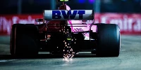 Foto zur News: Kein Fall für Bewährungsstrafe: Racing Point spart 85.000 Euro
