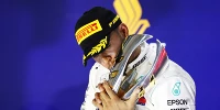 Foto zur News: Grand Prix Singapur 2018: Hamilton lässt Vettel keine Chance!