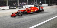 Foto zur News: Strategiechaos bei Vettel analysiert: Drei Fehler, ein Debakel