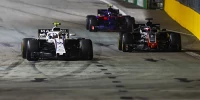 Foto zur News: Haas wieder sauer auf FIA: "Sind nicht da um herumzuhängen"