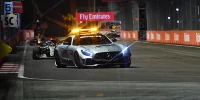 Foto zur News: Formel-1-Live-Ticker: Safety-Car pro Vettel?