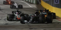 Foto zur News: Blaue Flaggen: Grosjean "einer der schlimmsten Fälle!"