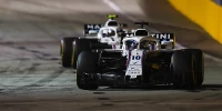 Foto zur News: Welten hinter allen anderen: Williams endgültig am Tiefpunkt?
