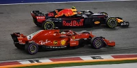 Foto zur News: Safety-Car-Phase: Keine Verschwörung gegen Verstappen
