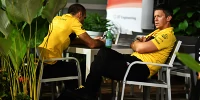 Foto zur News: Renault-Mann Marcin Budkowski: Die FIA zu verlassen, war "nie mein Plan"