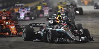 Foto zur News: Nach Bummeltempo in Singapur: Pirelli möchte über Reifenschonen diskutieren