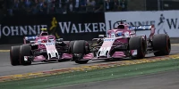 Foto zur News: Racing-Point-Fahrer: Vorerst keine Änderungen geplant