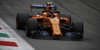 Foto zur News: McLaren-Kernproblem lokalisiert: Mit Extrem-Set-up nach Russland