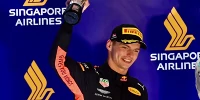 Foto zur News: Verstappen: Red Bull hat bestes Auto, Renault keinen Siegeswillen