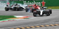 Foto zur News: Drittes Auto in der Formel 1? Laut Whiting "unwahrscheinlich"