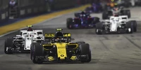 Foto zur News: Wackelt WM-Platz vier? Renault hat Angst vor Racing Point