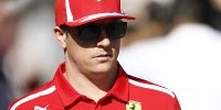 Foto zur News: Manager: "Kimi weiß, worauf er sich eingelassen hat"