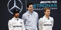 Foto zur News: Wolff über Hamilton vs. Rosberg: "Vulkan ist irgendwann ausgebrochen"