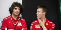 Foto zur News: Daniil Kwjat und Toro Rosso: Bestätigung wird für Sotschi erwartet