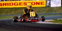 Foto zur News: Senna-Bezwinger erinnert sich: "Er fuhr nicht alles in Grund und Boden"