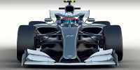 Foto zur News: Konzepte für 2021: FIA und Liberty Media spielen mit dem Feuer