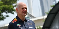 Foto zur News: Adrian Newey: Wirklich volle Konzentration auf die Formel 1?
