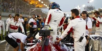 Foto zur News: Marcus Ericsson klagt an: Fahrer-Mindestgewicht kommt zu spät