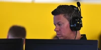 Foto zur News: Marcin Budkowski: Renault wächst auf 700 Mitarbeiter