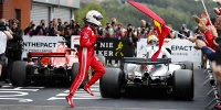 Foto zur News: Whiting vertröstet Fans: Kommt die Auslaufrunde in Spa bald zurück?