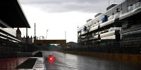 Foto zur News: Formel-1-Wetter Sotschi: Regen nicht ausgeschlossen!