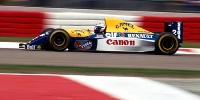 Foto zur News: Renault dementiert Gerüchte über Williams-Partnerschaft