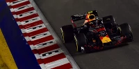 Foto zur News: Warum Red Bull für einen alten Motor eine Strafe akzeptiert