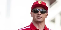 Foto zur News: Unterschiedliches Reifensortiment: Kimi Räikkönen relativiert Einfluss
