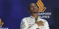 Foto zur News: Lewis Hamilton: "Gesünder, glücklicher, stärker als je zuvor"