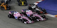 Foto zur News: Force-India-Teamchef nach Kollision: "Bin nicht neutral"
