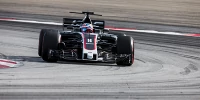 Foto zur News: Haas-Schaden in Malaysia: Versicherung zahlt endlich