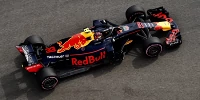 Foto zur News: Schon jetzt: Red Bull entwickelt nur noch das Auto für die Saison 2019!