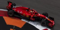Foto zur News: Vettel hadert nach schlechtem Freitag: "Weit weg von den anderen"