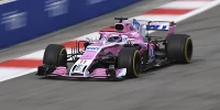 Foto zur News: Force India selbstbewusst: Red Bull ist für uns in Sotschi schlagbar