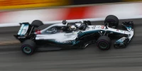 Foto zur News: "Wahre Stärke noch nicht gezeigt": Mercedes traut Ferrari-Schwäche nicht
