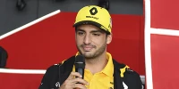 Foto zur News: Carlos Sainz gibt Entwarnung: Augeninfektion klingt ab