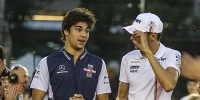 Foto zur News: Force India: Fahrerbestätigung für Mexiko geplant